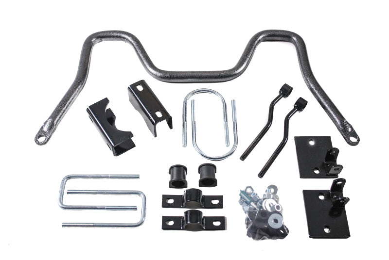 2003-2008 Ram HD/3500 Solid Heat Treated Chromoly 1-5/16in Big Wig Rear Sway Bar - View 2 | Dirty Garage