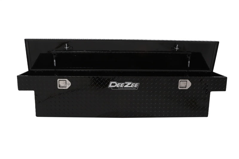 Dee Zee Universal Tool Box - Specialty Narrow Black BT FULLSIZE - View 4 | Dirty Garage