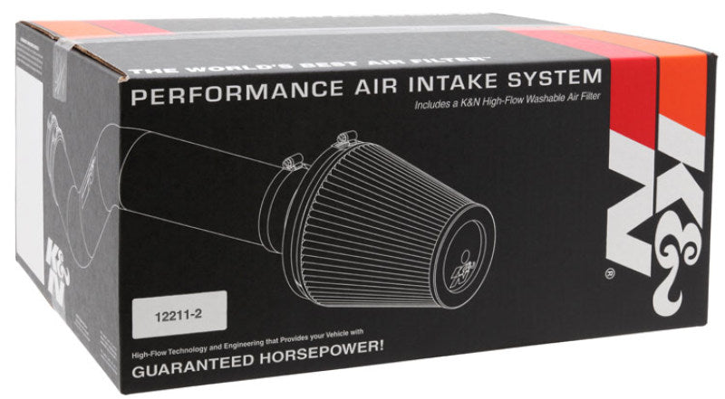 2014-2015 Tundra V8-4.7L/5.7L Performance Air Intake System - View 6 | Dirty Garage