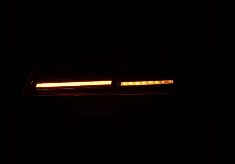2012-2021 Model S Luxx-Series LED Tail Lights Alpha-Black - View 2 | Dirty Garage