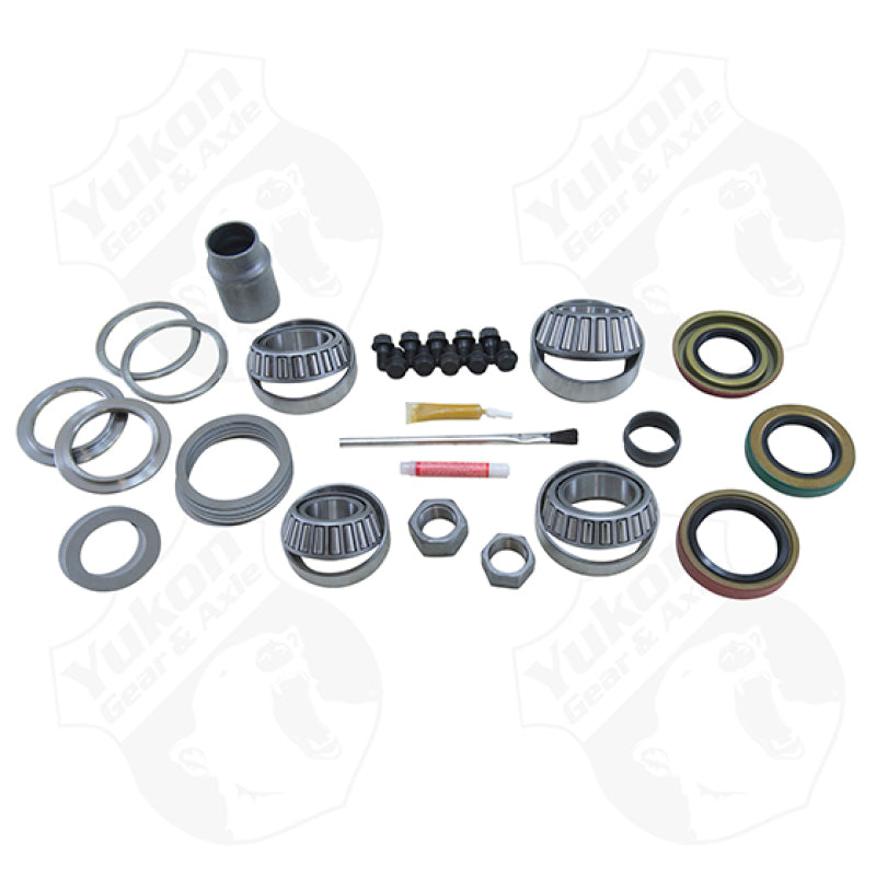 1964-1972 GM 8.2 in Rear Differential Rebuild Kit (YK GM8.2BOP) | Dirty Garage