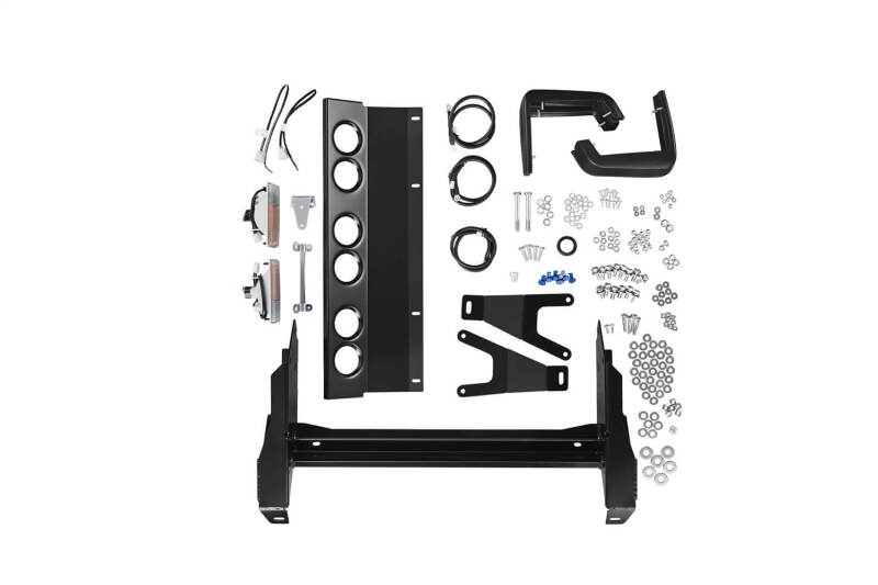 2005-2011 Tacoma Winch Bumper Kit Bundle - View 2 | Dirty Garage
