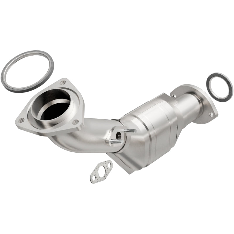 2001-2002 Tacoma Catalytic Converter Direct Fit 3.4L EC/SB 4 | Dirty Garage