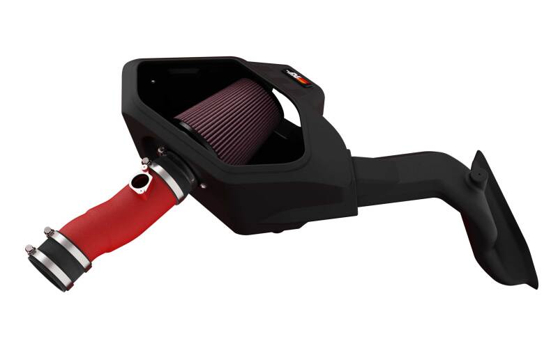 2023+ GR Corolla L3 1.6L Typhoon Performance Air Intake System - View 5 | Dirty Garage