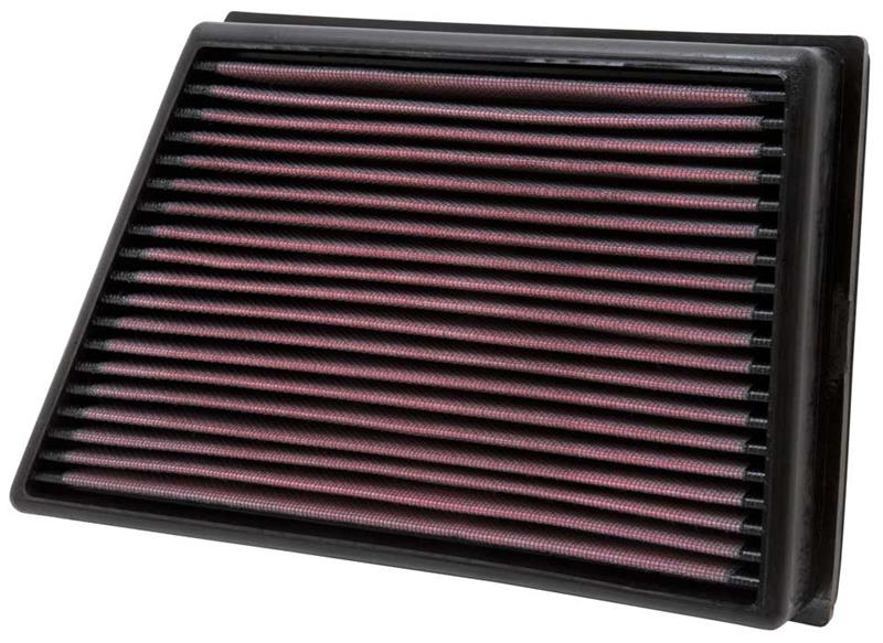 Replacement Air Filter 2011-2013 Range Rover Evoque 2.0L F/I/2.2L DSL | Dirty Garage
