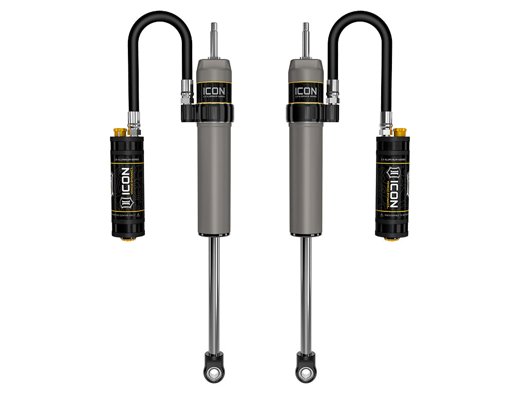2022-2025 Tundra ICON 2.5 RR CDCV Rear Shock Kit | Dirty Garage