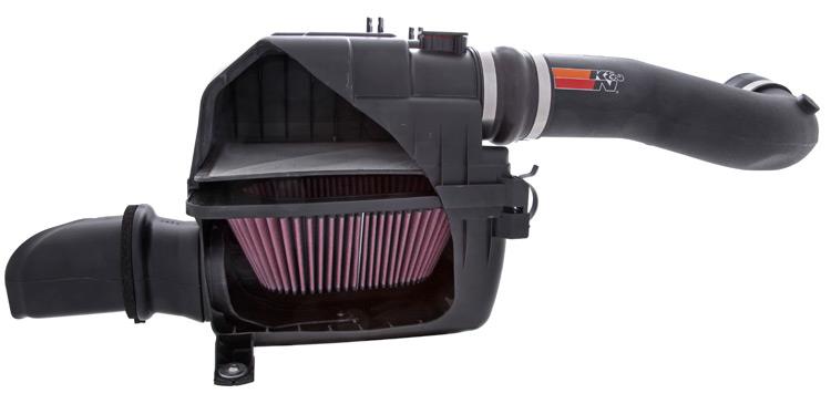 2005-2006 Tundra/Sequoia V8-4.7L Performance Air Intake Kit | Dirty Garage