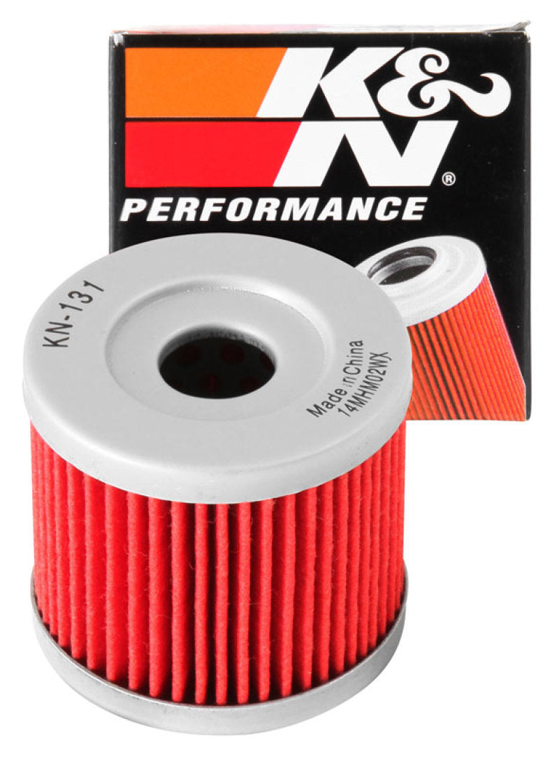 Universal Suzuki/Hyosung 1.75in OD x .5in ID x 1.563in H Oil Filter - View 7 | Dirty Garage