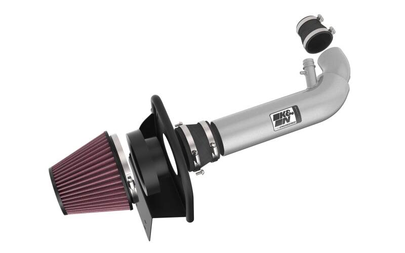 2017-2022 Giulia/2017-2022 Stelvio Performance Air Intake System - View 6 | Dirty Garage