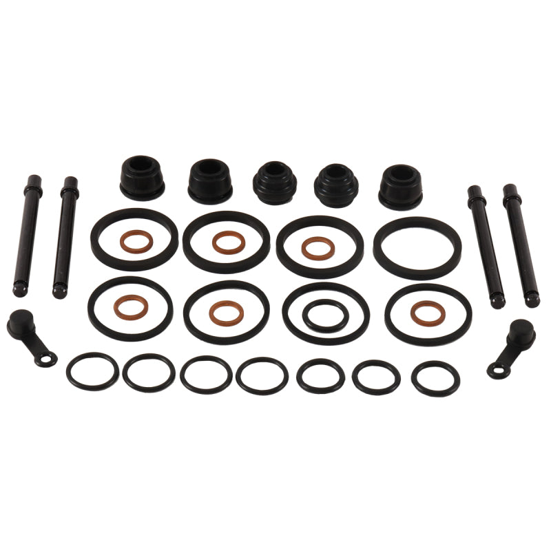 1981-1982 Honda GL500 Silver Wing Caliper Rebuild Kit Front | Dirty Garage