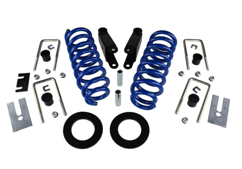 2015-2018 F-150 Lowering Springs | Dirty Garage