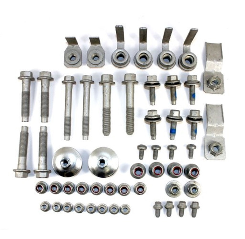 2005-2014 Mustang Handling Pack Fastener Kit | Dirty Garage