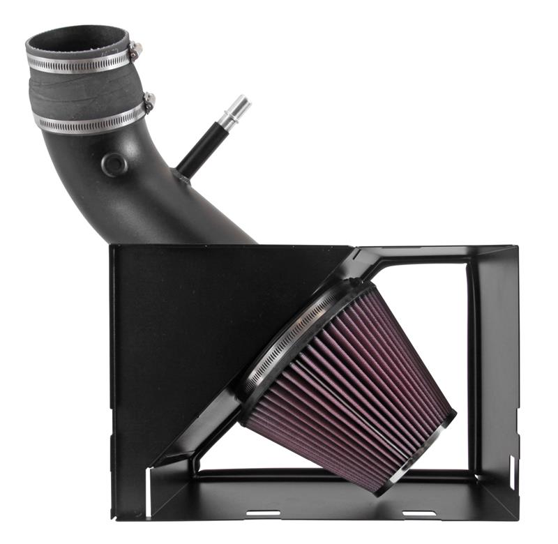 2014-2015 Ram HD/3500 6.4L V8 High Flow Performance Intake Kit | Dirty Garage
