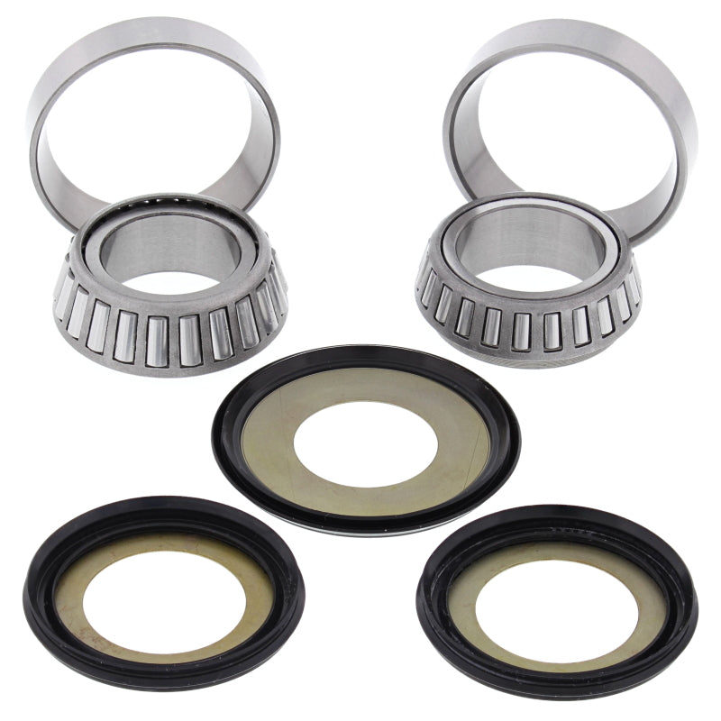 1991-1992 Suzuki RM125 Steering Bearing Kit | Dirty Garage