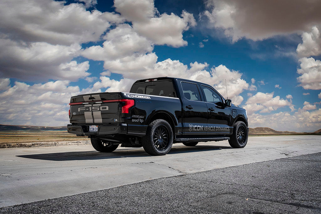 2022-2023 F-150 ICON Lowering Kit - View 2 | Dirty Garage