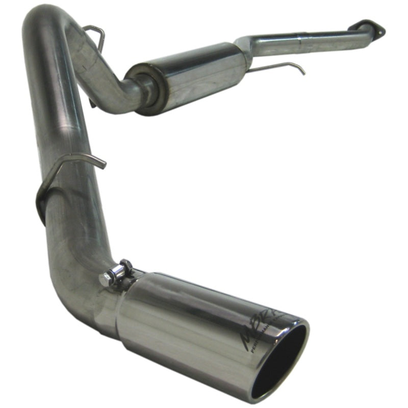 2003-2007 GM 1500 Classic Cat Back Single Side | Dirty Garage