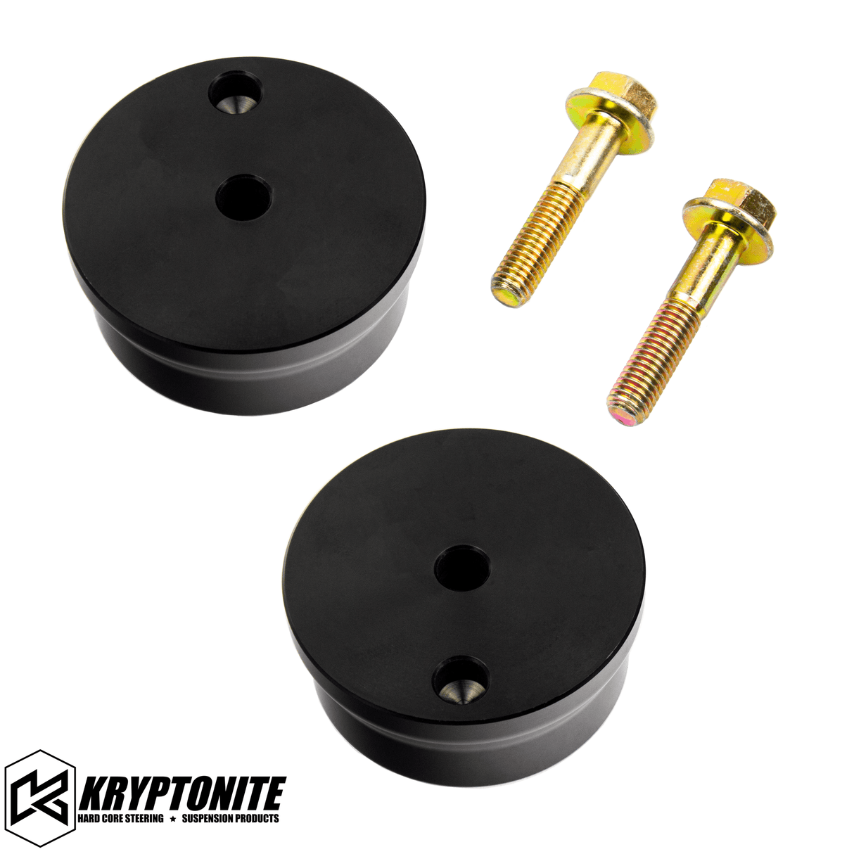 2005-2016 Superduty 1.5" Stage 1 Leveling Kit with Fox Shocks - View 2 | Dirty Garage