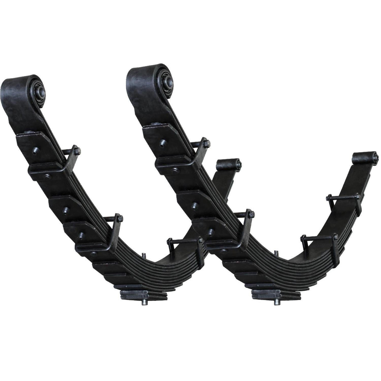 2000-2005 Excursion 4x4 Rear Progressive Leaf Spring Kit - 3" Lift (CS-FEX-FSP-R)