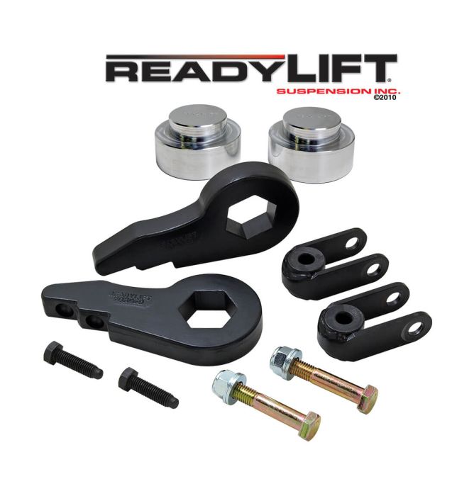 2000-2006 GMC 1500 2.5"F -1"R SST Lift Kit | Dirty Garage