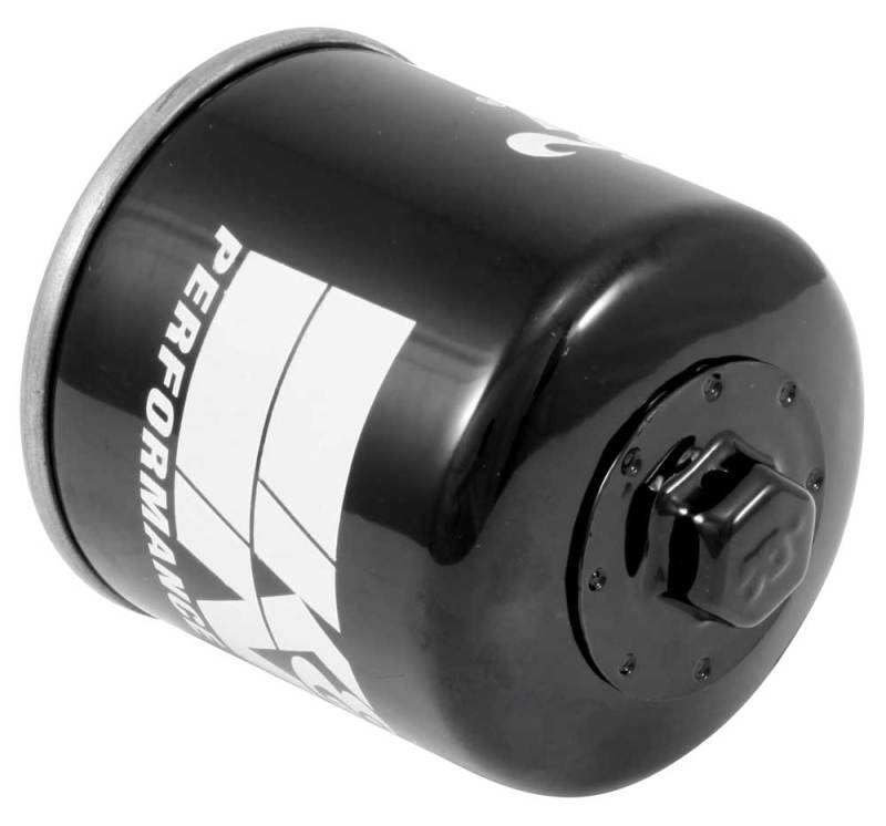Universal Buell 2.563in OD x 2.969in H Oil Filter - View 2 | Dirty Garage