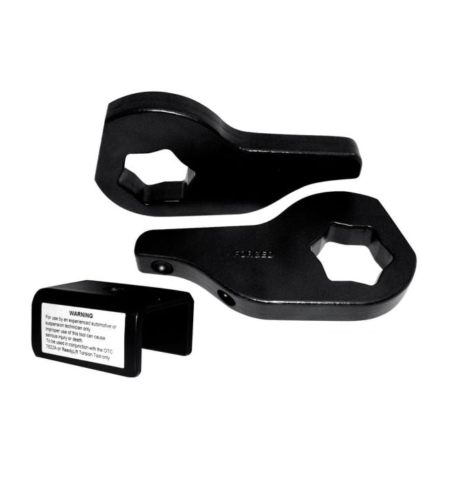 2002-2005 Ram 1500 2" Torsion Key Leveling Kit | Dirty Garage