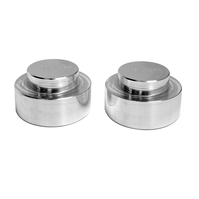 2002-2020 GMC 1.5" Rear Coil Spring Spacer | Dirty Garage