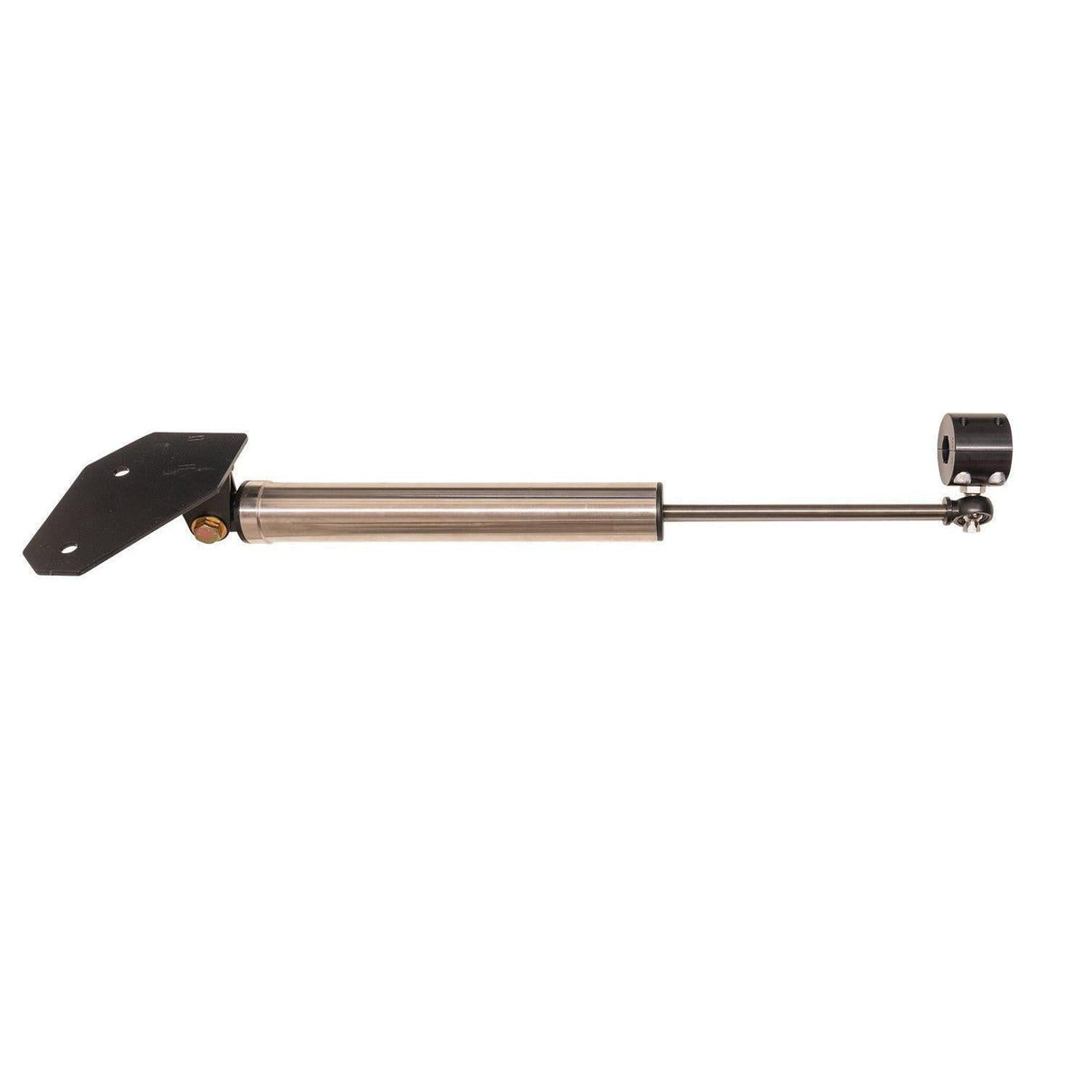 2003-2008 Ram HD 4x4 High Mount Steering Stabilizer Kit - Y Style Stock (CS-DHMSS-03-Y-STK)
