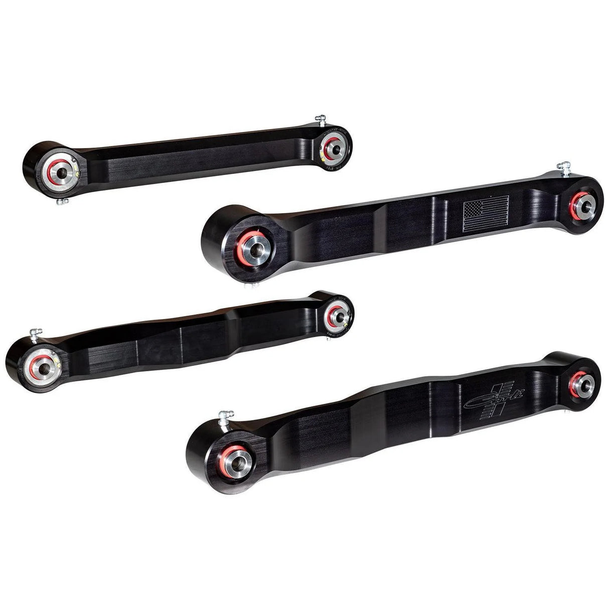 2010-2013 Ram HD Billet High-Clearance Extended Control Arms w/ 3" Lift (CS-DBCA-10)