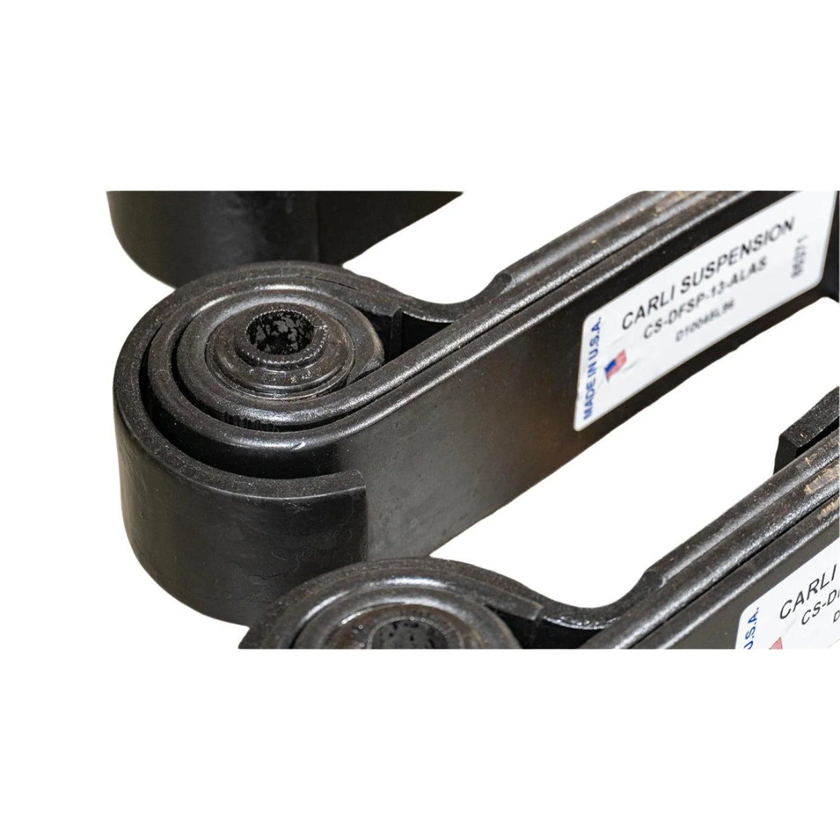2003-2009 Ram HD Full Progressive Leaf Spring Bushing Kit (CS-DFSPKIT-03)