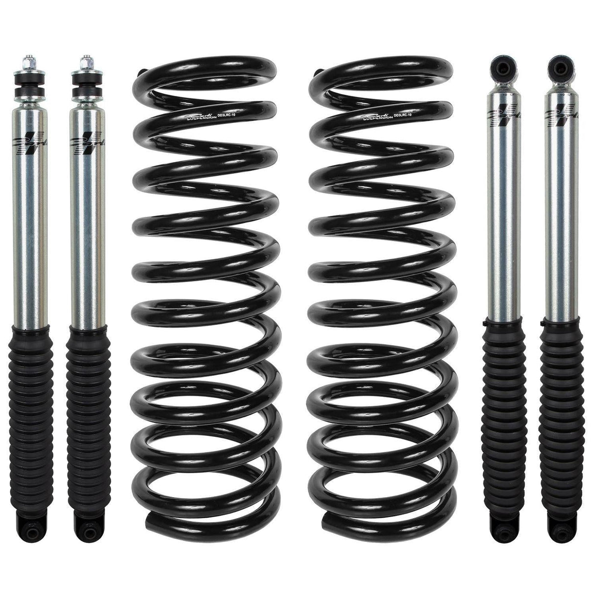 2010-2013 Ram HD Diesel 3" Lift Leveling Starter System (CS-DSTARTER-10-D)