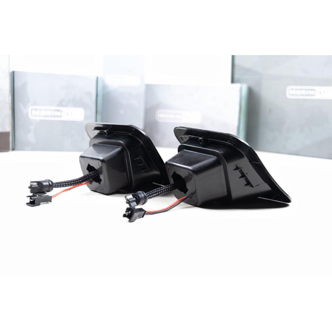 2003-2018 Ram 1500 XB LED License Plate Lights - View 3 | Dirty Garage