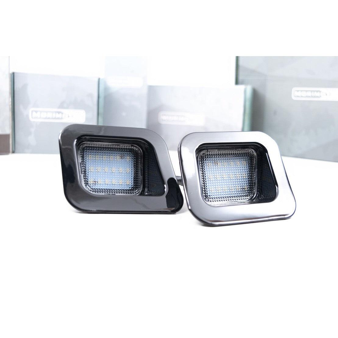 2003-2018 Ram 1500 XB LED License Plate Lights | Dirty Garage