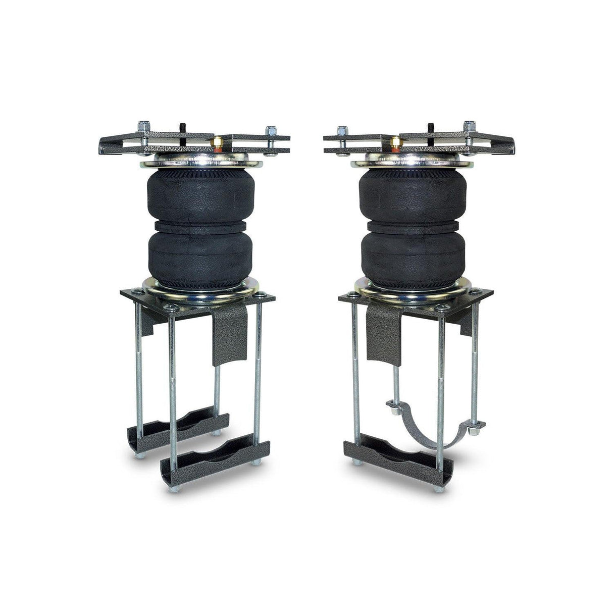 2004-2014 F-150 Alpha HD Pro Rear Air Suspension Kit - View 2 | Dirty Garage