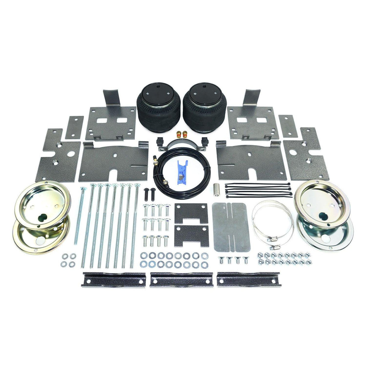 2004-2014 F-150 Alpha HD Rear Air Suspension Kit | Dirty Garage