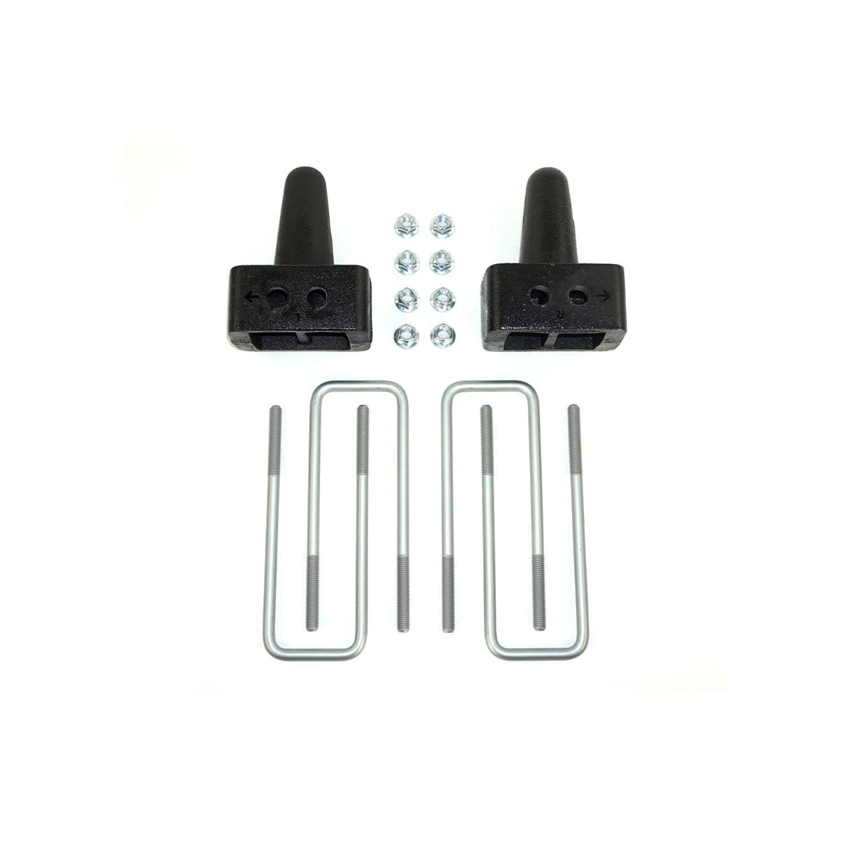 2004-2020 F-150 3.0" Rear Lift Block Kit | Dirty Garage