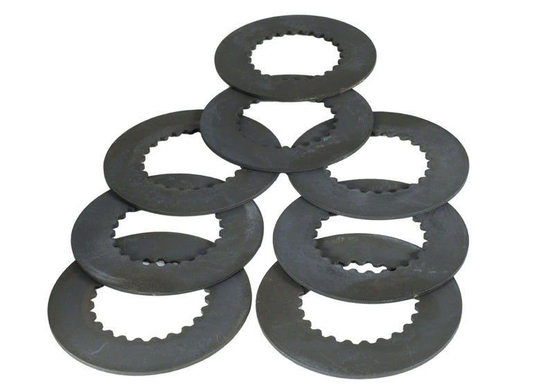 Universal 8.8 Inch Traction-LOK Rebuild Kit with Carbon Discs - View 5 | Dirty Garage