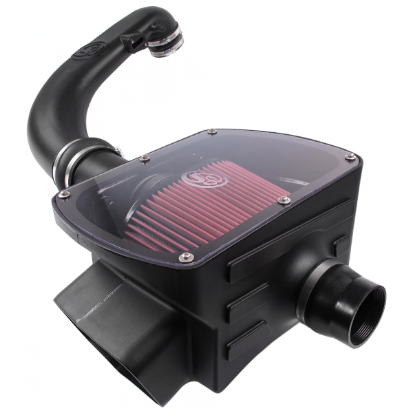 2005-2008 F-150 S&B Cold Air Intake - View 2 | Dirty Garage