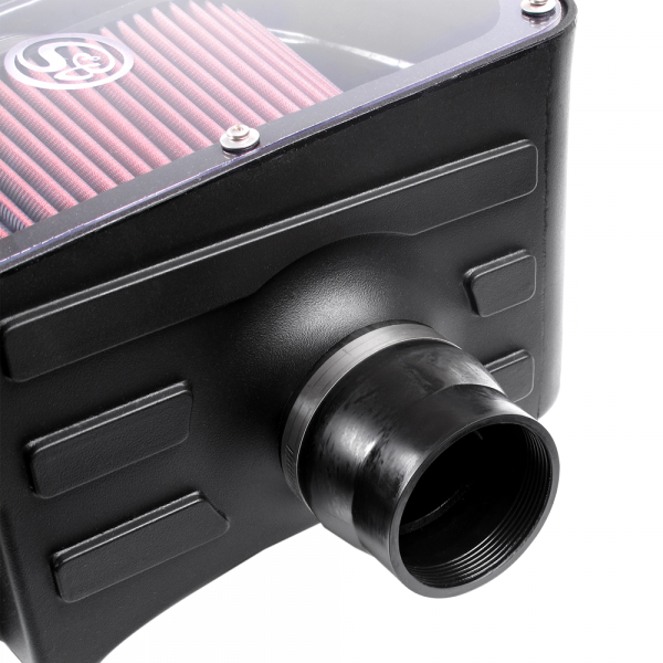 2005-2008 F-150 S&B Cold Air Intake - View 5 | Dirty Garage