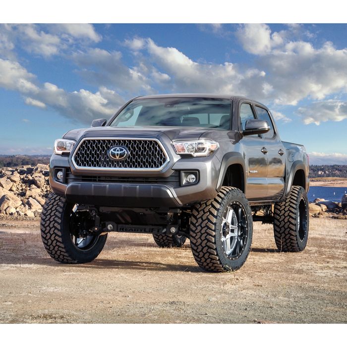 2005-2015 Tacoma 6" Lift Kit - View 2 | Dirty Garage