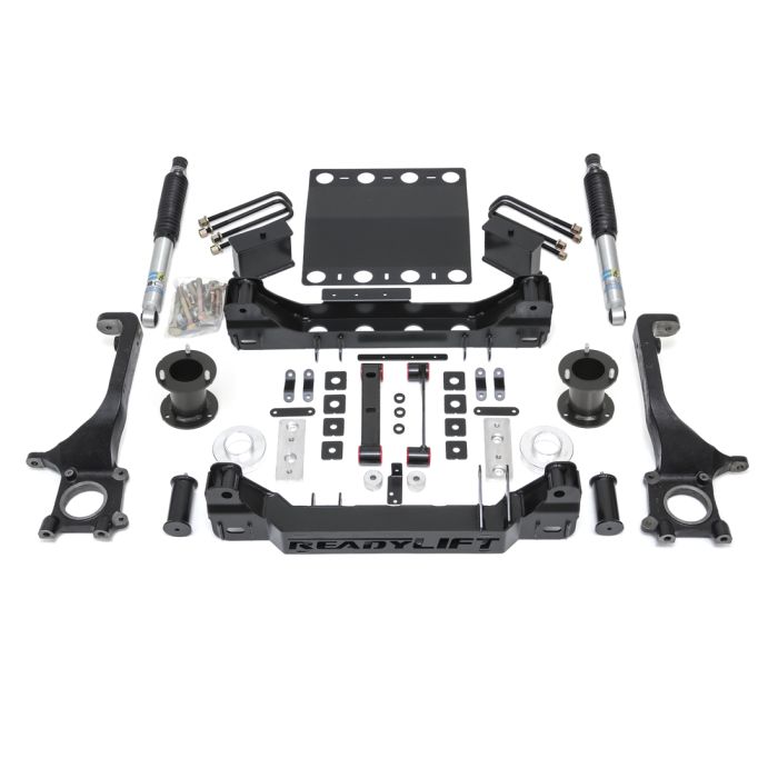 2005-2015 Tacoma 6" Lift Kit | Dirty Garage