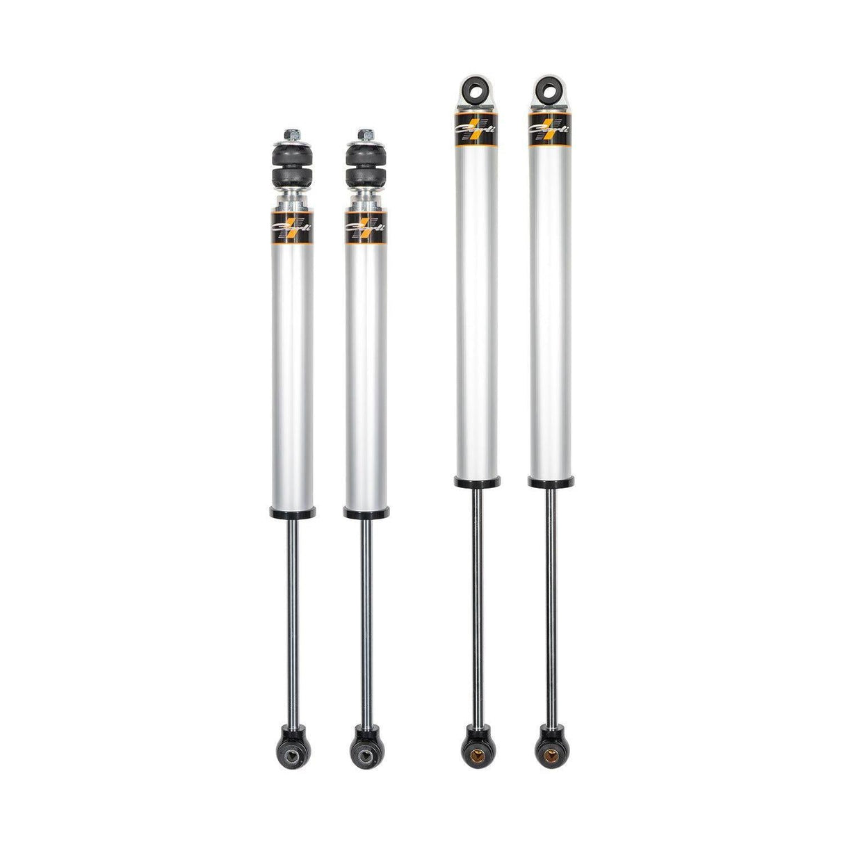 2005-2016 Superduty Diesel Commuter 2.0 Shock Package w/ 2.5" Lift (FSP) (CS-FLVLSPKG-CS20IFP-A)
