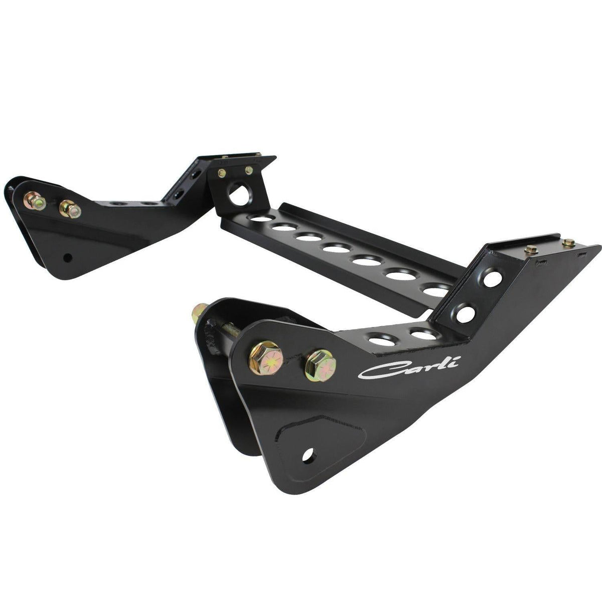 2005-2016 Super Duty 4x4 Radius Arm Drop Bracket & X-Member Kit - 4.5" Lift (CS-FRAD-05)