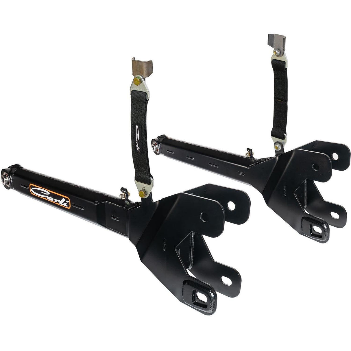 2005-2022 Super Duty 4x4 Fabricated Radius Arms - 4.5"/5.5" Lift (CS-FARA-45-05)