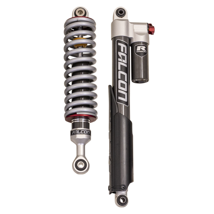 2005-2023 Tacoma 2.5" SST Lift Kit w/ 2.1 Suspension System - View 2 | Dirty Garage