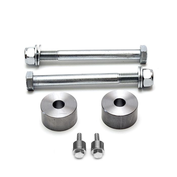 2005-2023 Tacoma Differential Drop Spacers | Dirty Garage