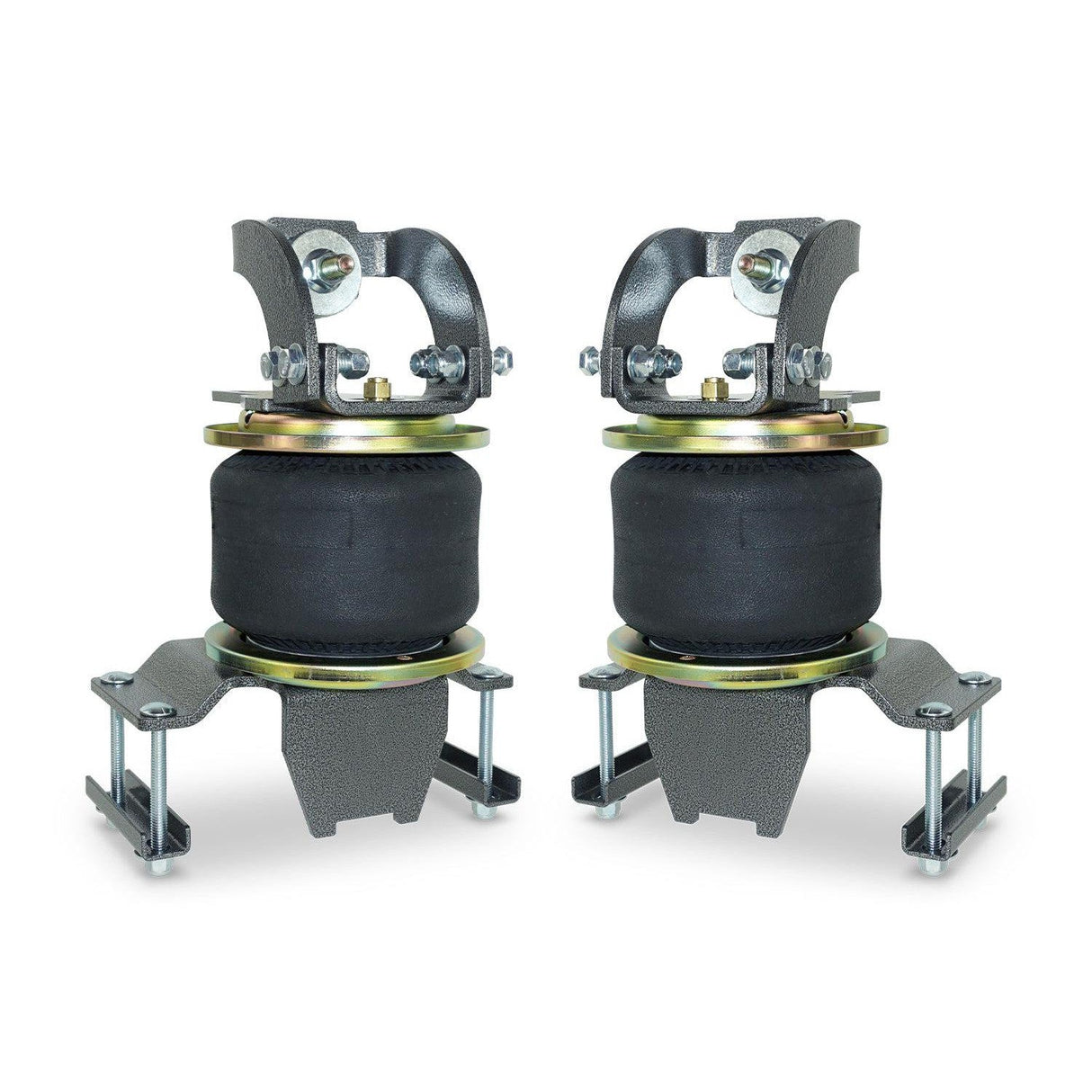 2005-2023 Toyota On Demand Combo Alpha HD Pro Air Springs + Wireless Controls (2nd Gen) Kit - View 2 | Dirty Garage