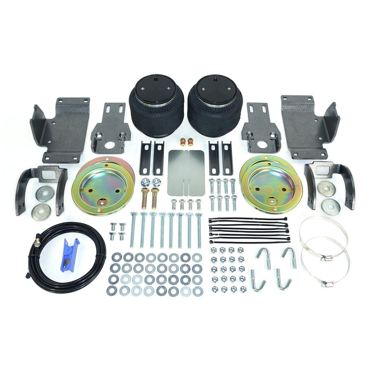2005-2023 Toyota On Demand Combo Alpha HD Pro Air Springs + Wireless Controls (2nd Gen) Kit | Dirty Garage