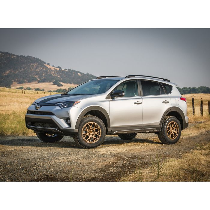 2006-2018 RAV4 2" SST Lift Kit - View 2 | Dirty Garage
