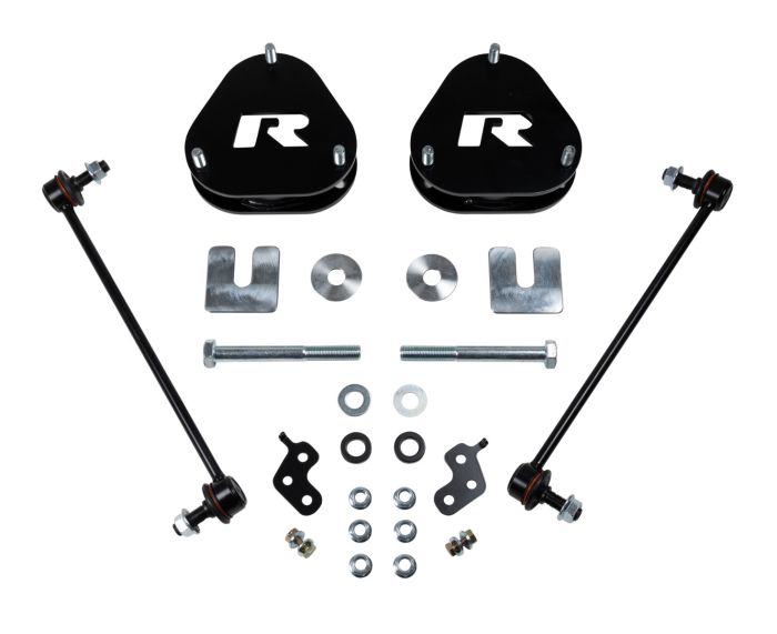 2006-2018 RAV4 2" SST Lift Kit | Dirty Garage