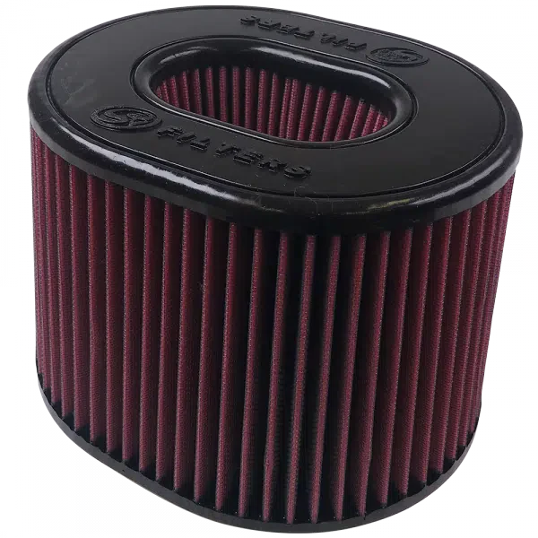 2007-2008 GM/Chevy S&B Intake Replacement Filter - View 3 | Dirty Garage